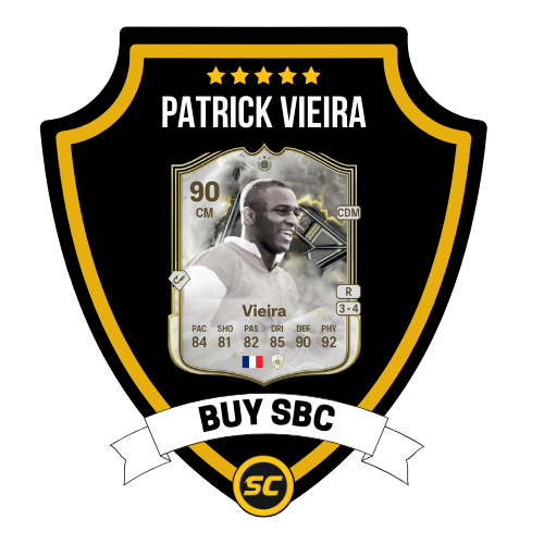 EA FC 25 SBC Patrick Vieira - PC